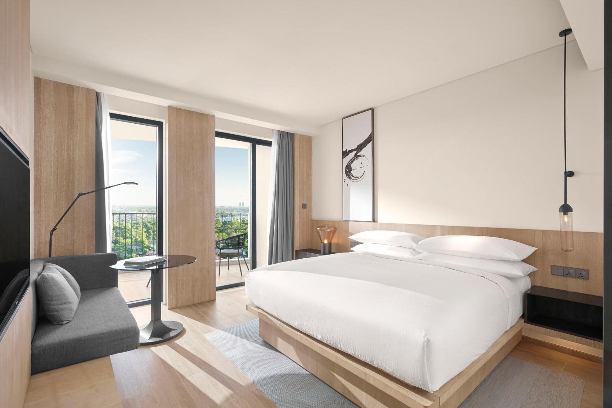 Fairfield By Marriott South Binh Duong Hotel Thuan An Bagian luar foto
