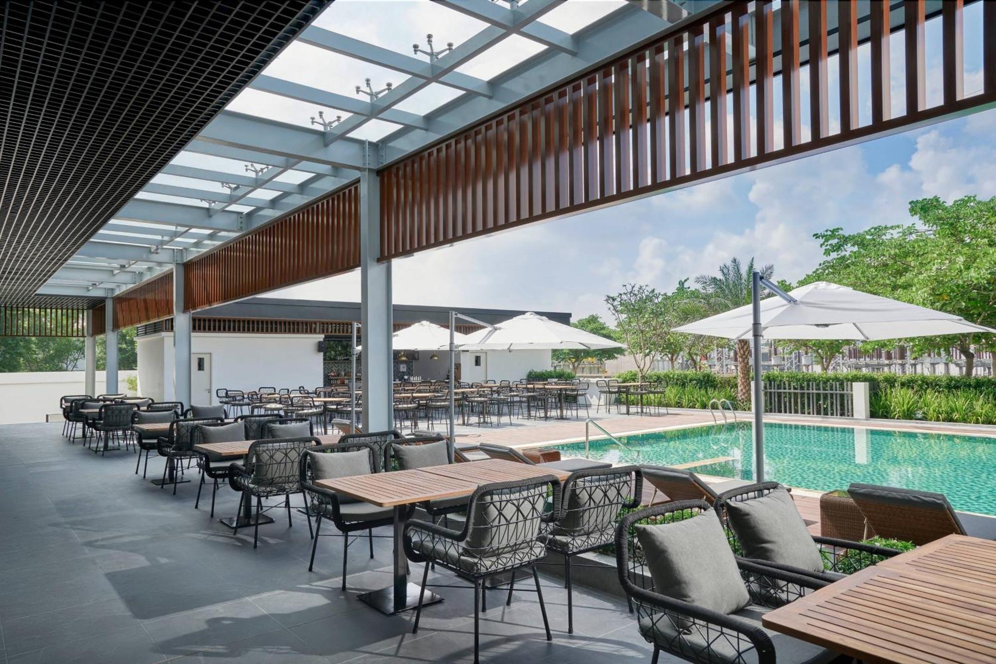 Fairfield By Marriott South Binh Duong Hotel Thuan An Bagian luar foto