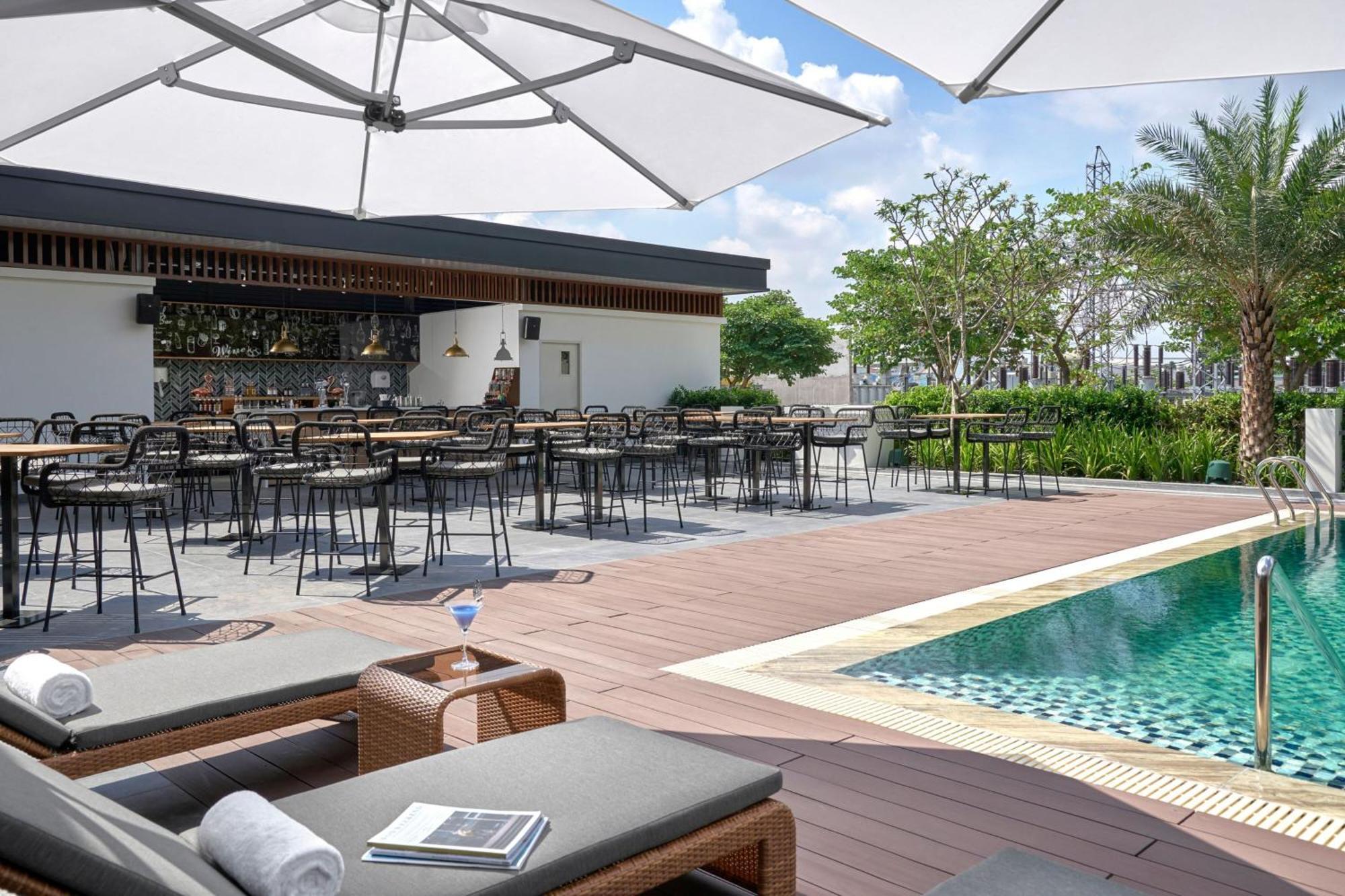 Fairfield By Marriott South Binh Duong Hotel Thuan An Bagian luar foto