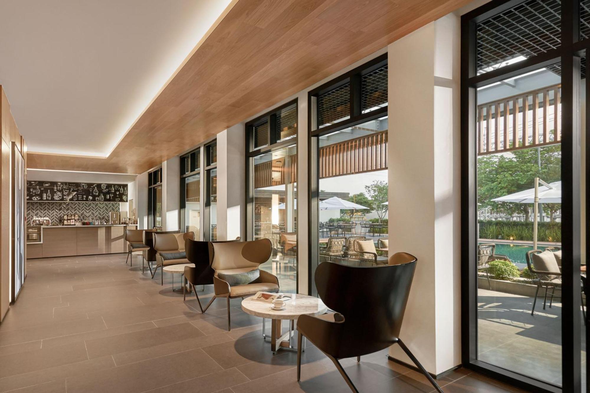 Fairfield By Marriott South Binh Duong Hotel Thuan An Bagian luar foto