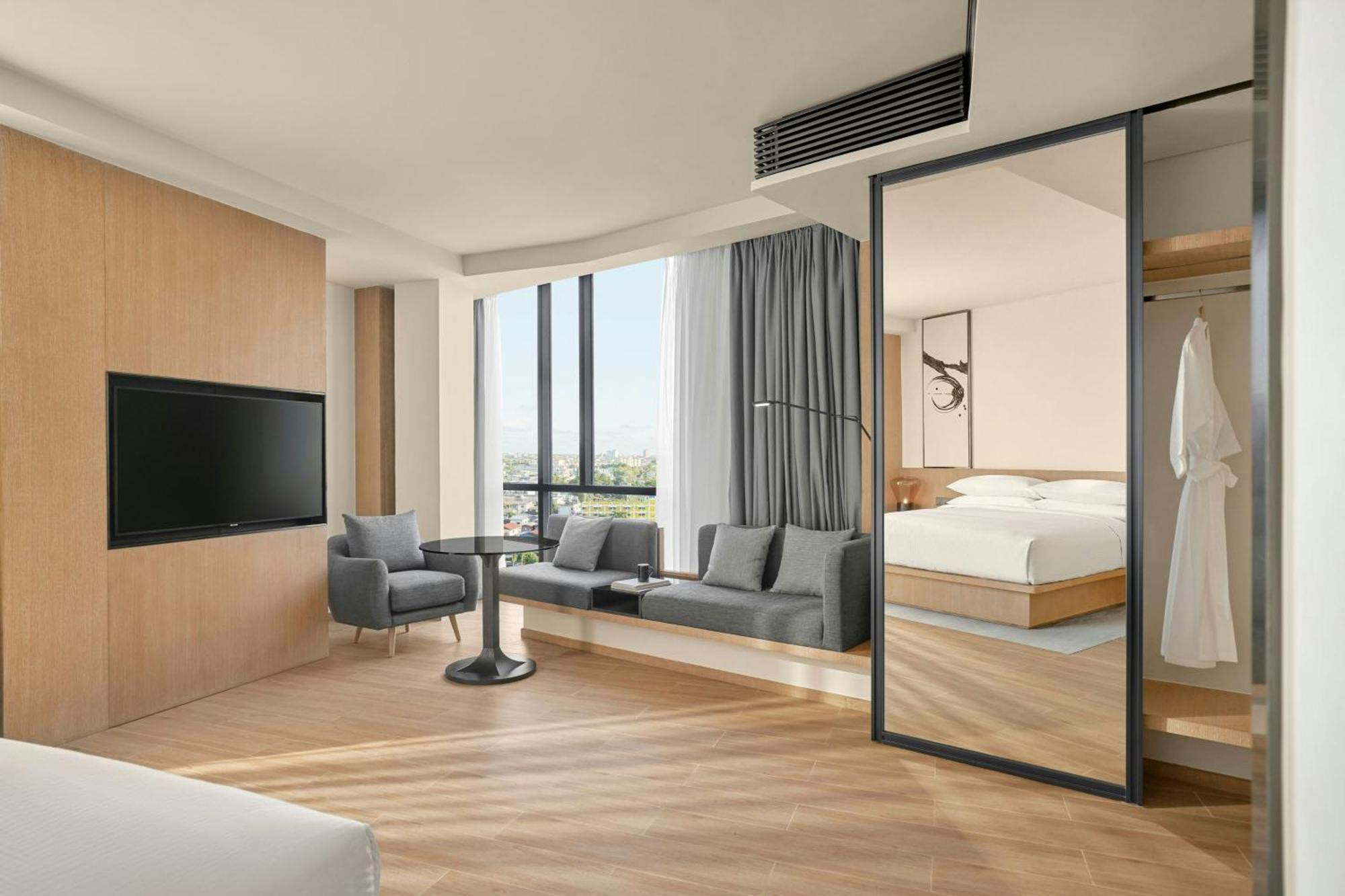 Fairfield By Marriott South Binh Duong Hotel Thuan An Bagian luar foto