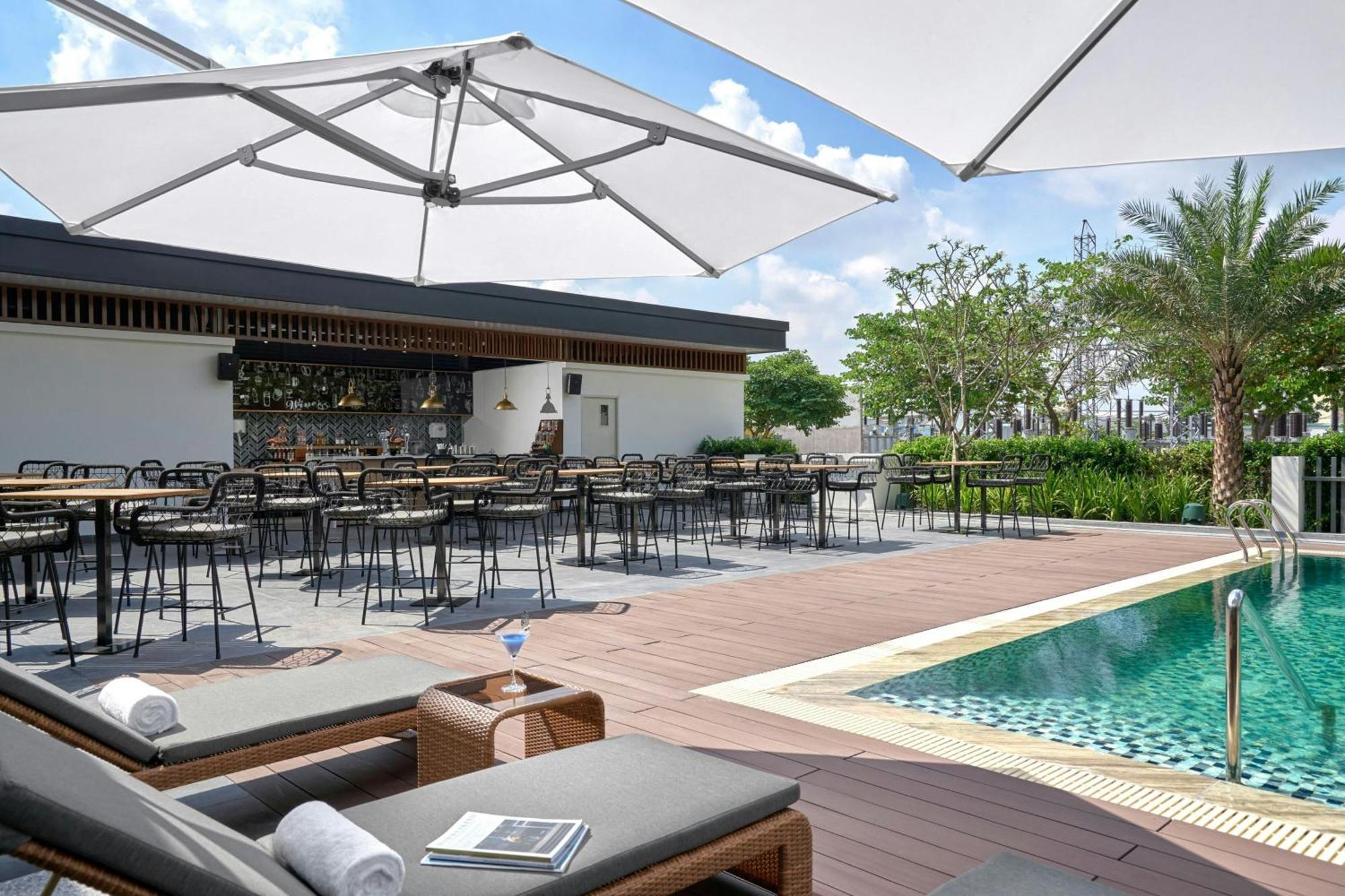 Fairfield By Marriott South Binh Duong Hotel Thuan An Bagian luar foto