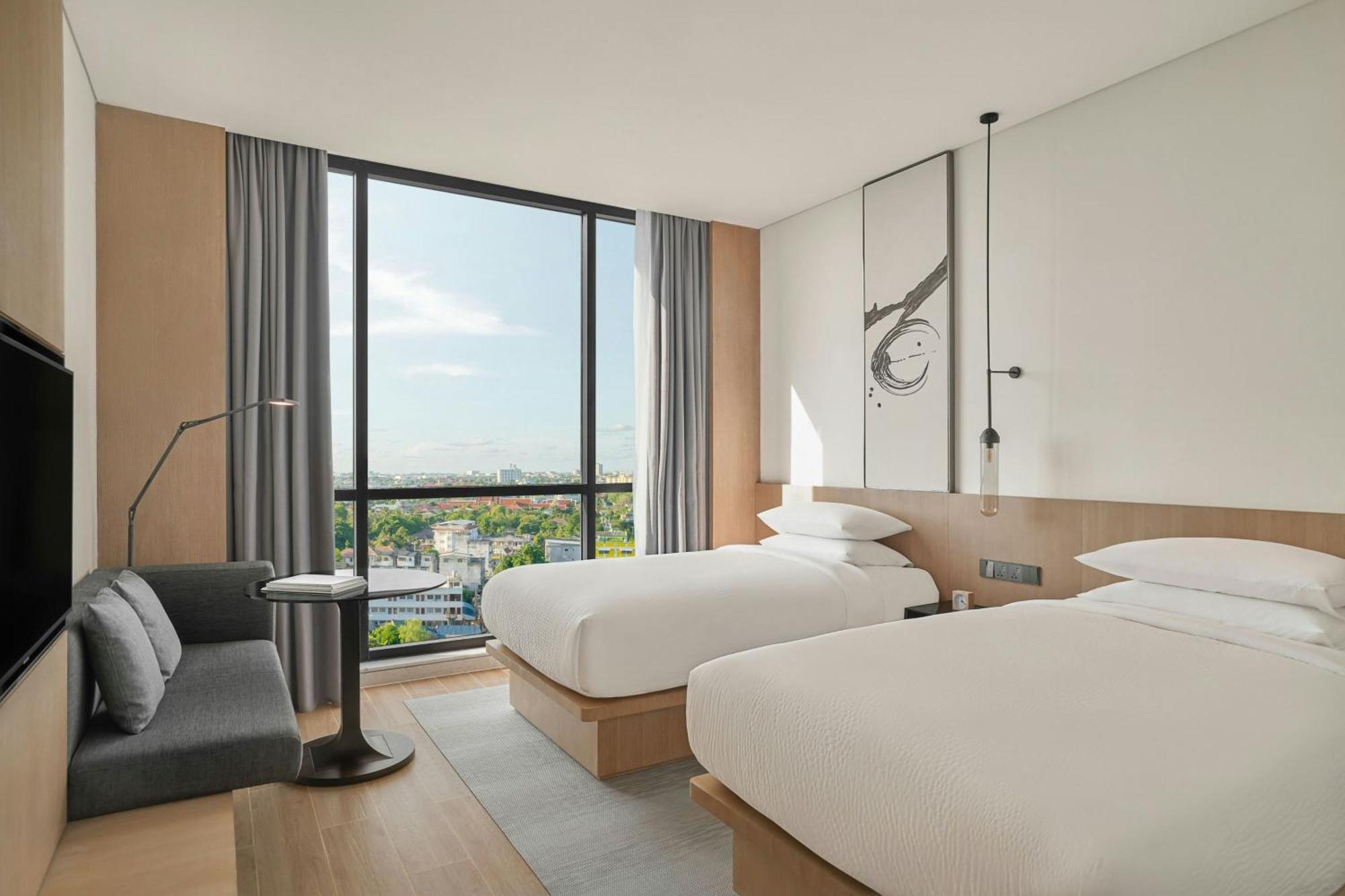 Fairfield By Marriott South Binh Duong Hotel Thuan An Bagian luar foto