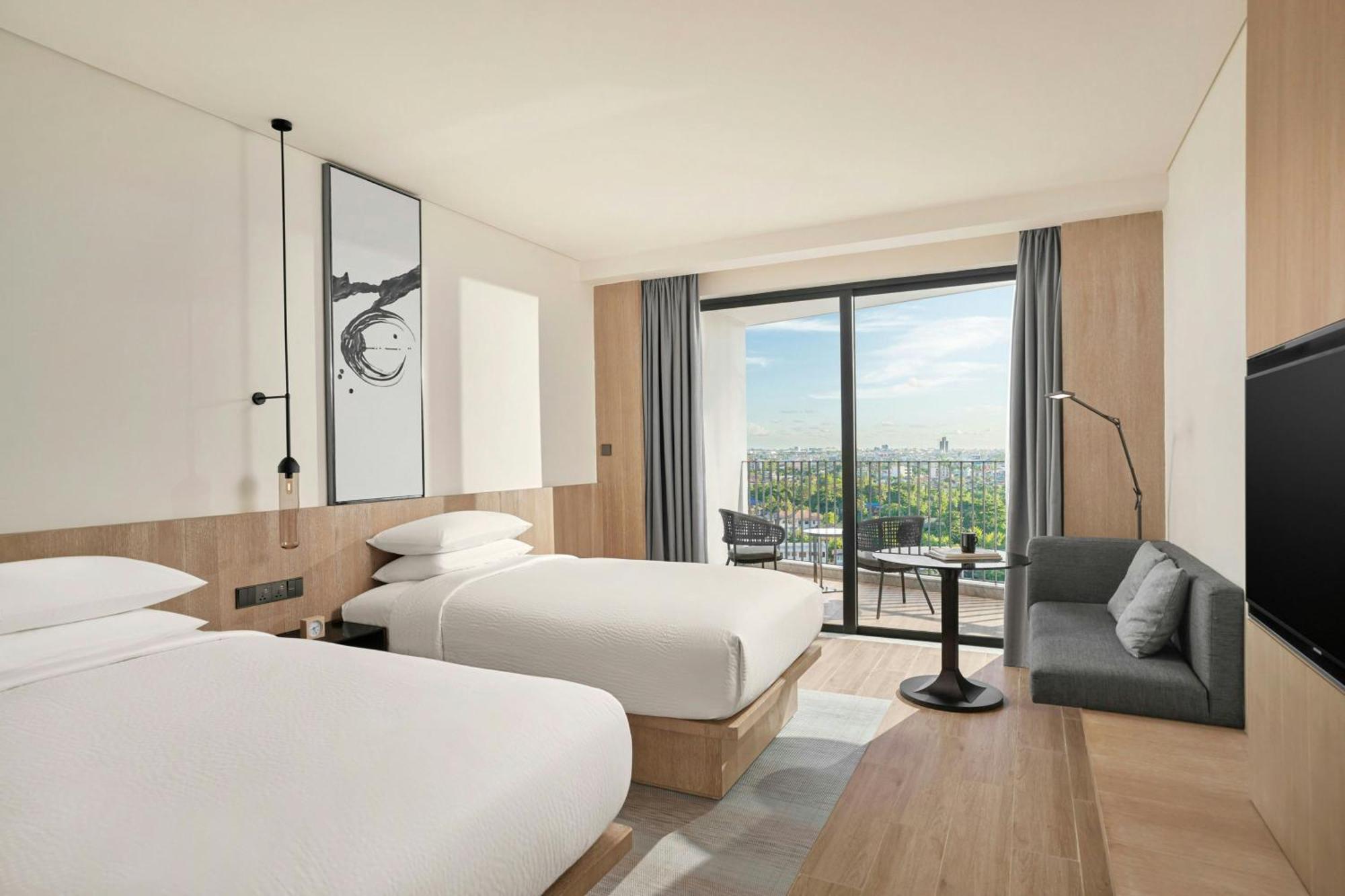 Fairfield By Marriott South Binh Duong Hotel Thuan An Bagian luar foto